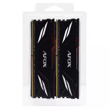 AFOX GAMING DDR4 2X16GB 3200MHZ CL16 XMP2 MUST