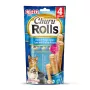 INABA Churu Rolls kanaretäidisega kana retsept tuunikalaga ja kammkarbiretseptiga - kassimaiused - 4x10 g