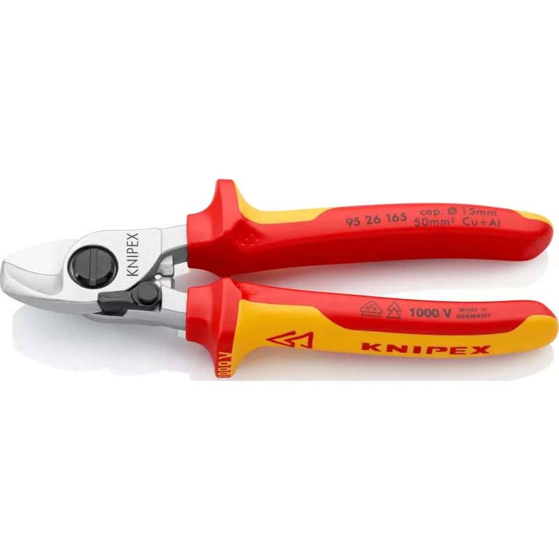 Knipex 95 26 165 Käsikaablilõikur