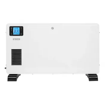 Konvektor-tüüpi elektrikeris NOVEEN NOVEENCH9099, 2300 W, 3 võimsustaset, Tuya WiFi nutikas, LCD, taimer, põrandale paigutatav