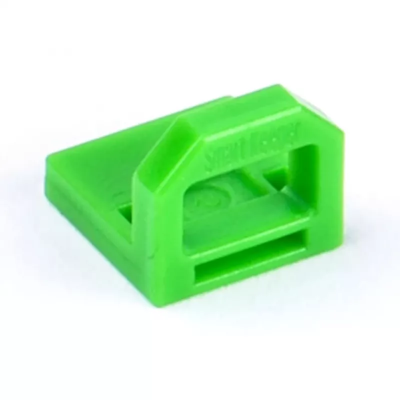 SmartKeeper BL04P1GN 10 x USB B-Port BPort Blokeerijat ilma lukustusvõtmeta Mini Roheline SLSART-0105 SLSART0105 (SLSART-0105)