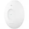 Pääsupunkt Grandstream GWN7670 – kaheribaline 2,4/5 GHz Wi‑Fi 802.11ac, MU‑MIMO, PoE, 2x RJ‑45, toetab 256 kasutajat, seinakinnitus, valge