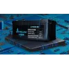 Extralink EX.30479 tööstuslik laetav liitiumraudfosfaat- (LiFePO4) aku, 12,8 V, 200 Ah