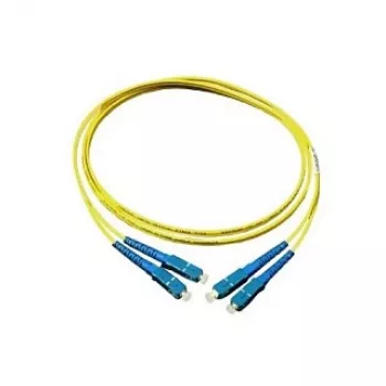 GoodConnections patch-kaabel LWL Duplex OS2 (singlemood, 9/125) SC/SC, LSZH, pööratav polaarsus, 20 m,