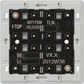 Jung 4071 TSM elektriline lüliti (4071 TSM)