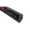 Infrapuna kütteseade SUNRED RD-DARK-25, 2500 W, seinale kinnitatav, IP55, must