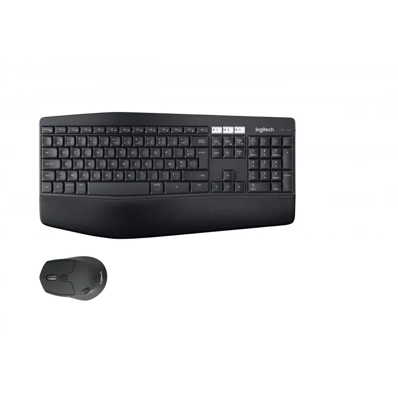 Juhtmevaba klaviatuuri ja hiire komplekt Logitech MK850 Performance