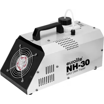 Udumasin EUROLITE NH-30 MK2 DMX 700W, professionaalne udu/ suitsugeneraator, 700 W võimsus