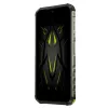 Töökindel nutitelefon UleFone Armor 22 4G, 9GB muutmälu, 128GB salvestusruum, IP69K, roheline