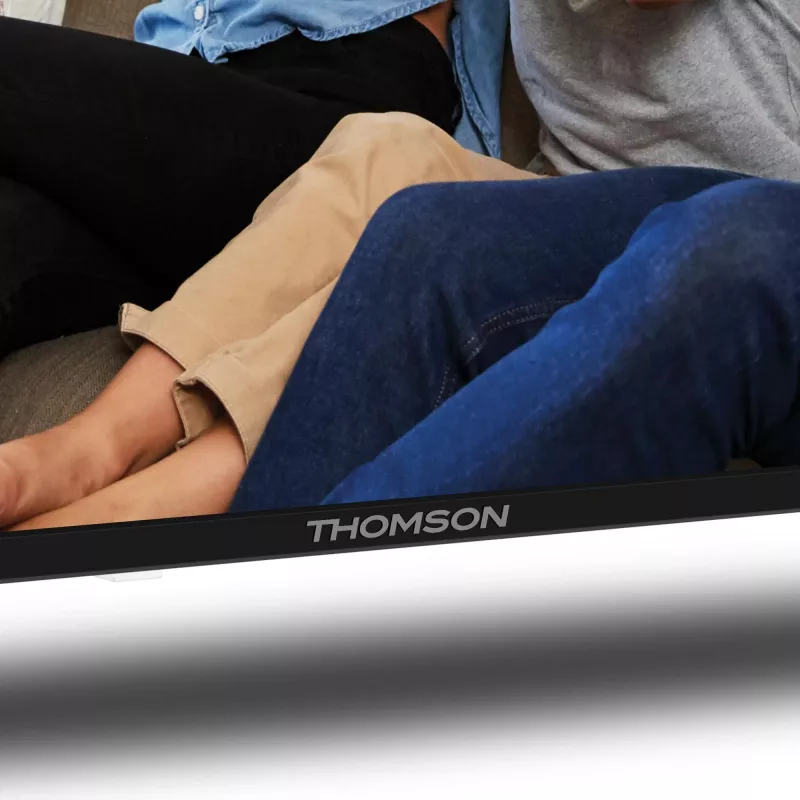 Thomson TV THOMSON 43 FRAMELESS 43UG4S14 GOOGLE TV 4K DVB-T2/S2 UHD 3840x2160 MUST CI+ PESA 4xHDMI 3xUSB Vesa | Toote seisukord: Uus