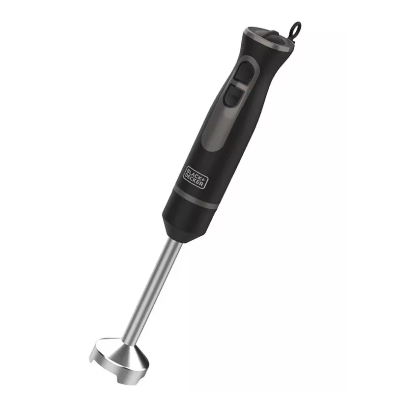 Sukelmikser Black+Decker BXHBA800E (800W; must)