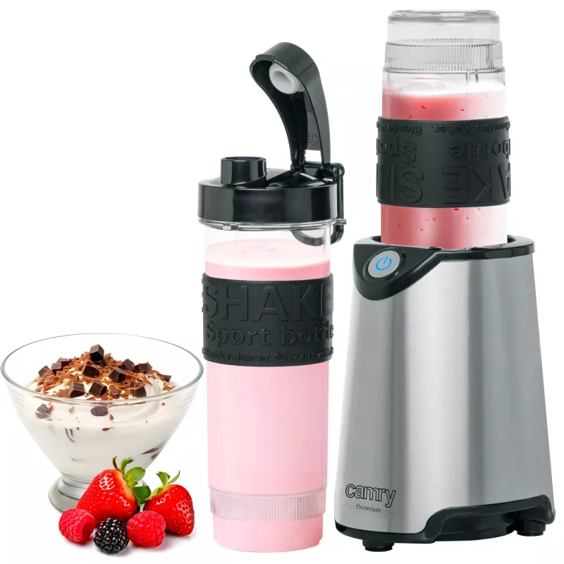 Isiklik blender CAMRY CR 4069 roostevaba teras