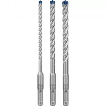Bosch 2 608 900 196 puuritera Haamerpuuritera 3 tk