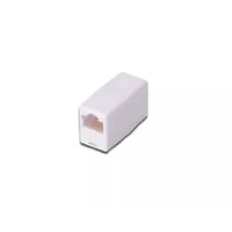 Digitus AT-A 8/8 Digitus RJ45 võrguadapter, valge, CAT 5, CAT 5e