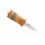 Koklapitsev nuga HELLE Fjording Knife 50 Years LTD #650 — roostevabast terasest käepide