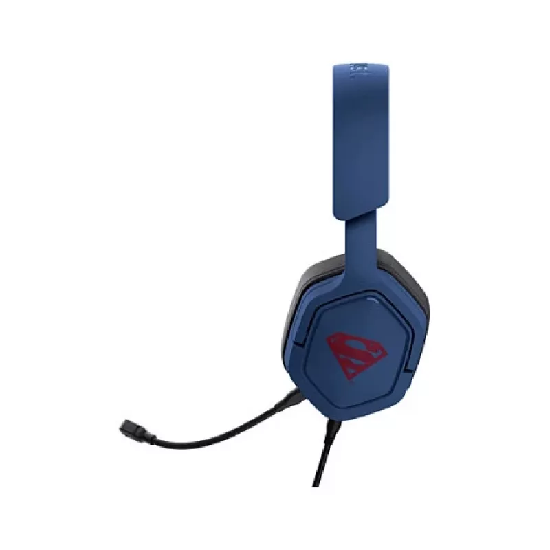 Peakomplekt Trust GXT492SM CARUS HEADSET SUPERMAN