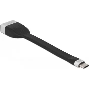 FPC lameriboonkaabel DeLOCK 86731 USB USB-C DisplayPortile 4K 60 Hz 13,5 cm