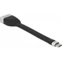 FPC lameriboonkaabel DeLOCK 86731 USB USB-C DisplayPortile 4K 60 Hz 13,5 cm