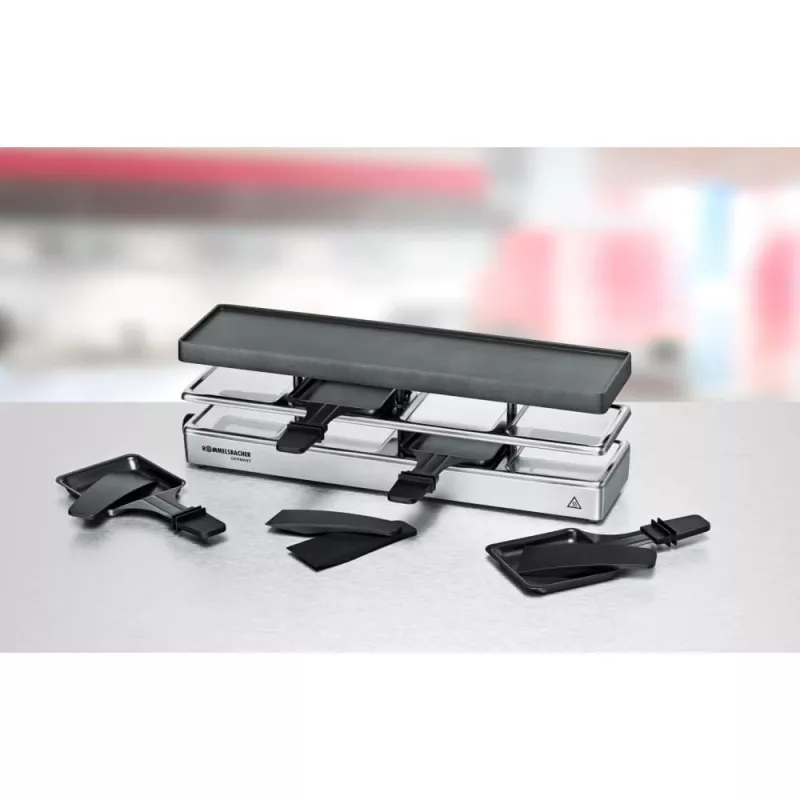 Rommelsbacher RC 800 grill must