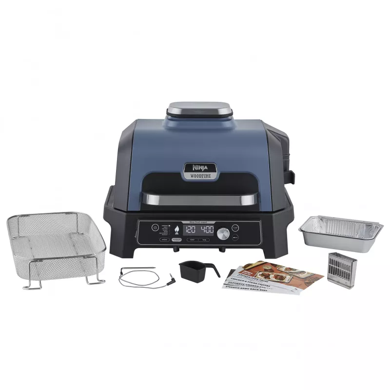 Elektrigrill Ninja OG901EU, töölaual, 1700W