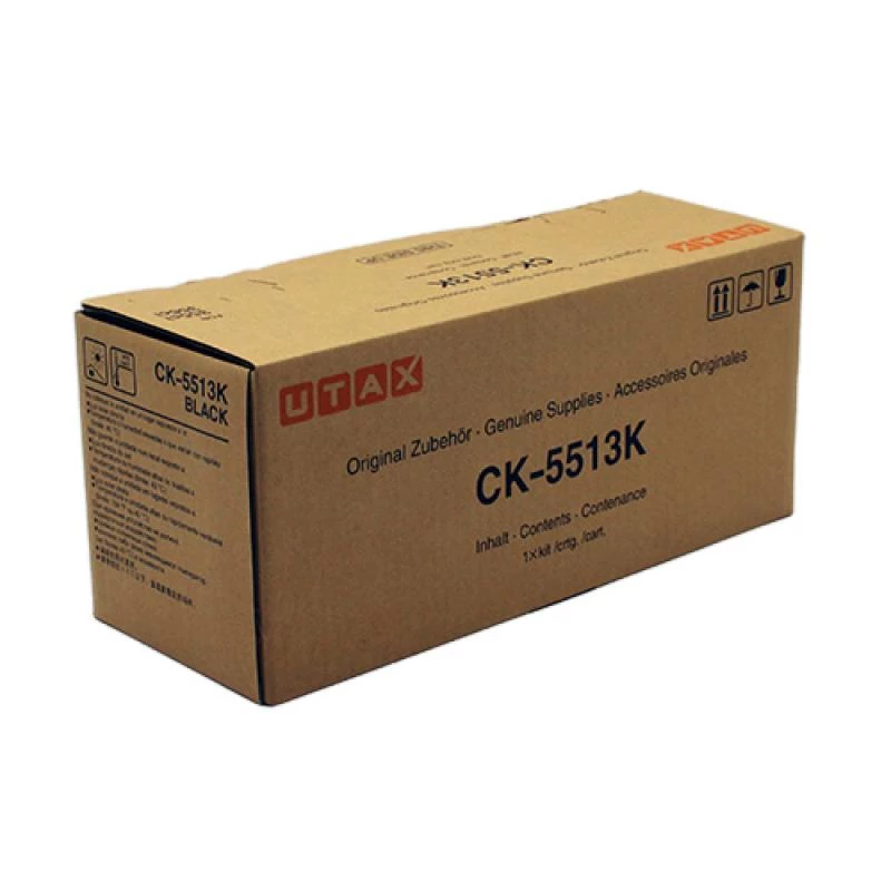 UTAX 1T02VM0UT0 toonerkassett 1 tk Originaal must
