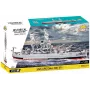 Klotsid USS Arizona BB-39 2046 klotsi