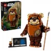 LEGO Star Wars konstrueerib Wicket the Ewok 75430 ehituskomplekti — 1010 tükki, 230 mm mudel, vanus 12+