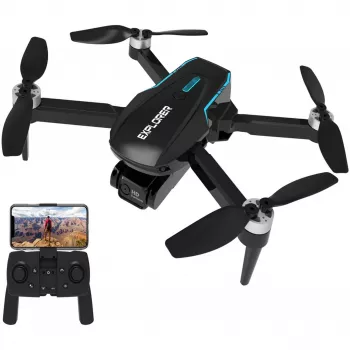 Quadrocopter REVELL Go! Video Pro 2.0 — RC-kaameradroon, mudel 23805