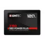 SSD-ketas Emtec X150 Power Plus 120 GB 2,5-tolline Serial ATA III