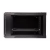 Seinale paigaldatav rack Extralink 6U 600x600 Must