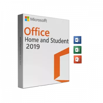 Microsoft Office Home And Student 2019 tk/MAC (Bind)