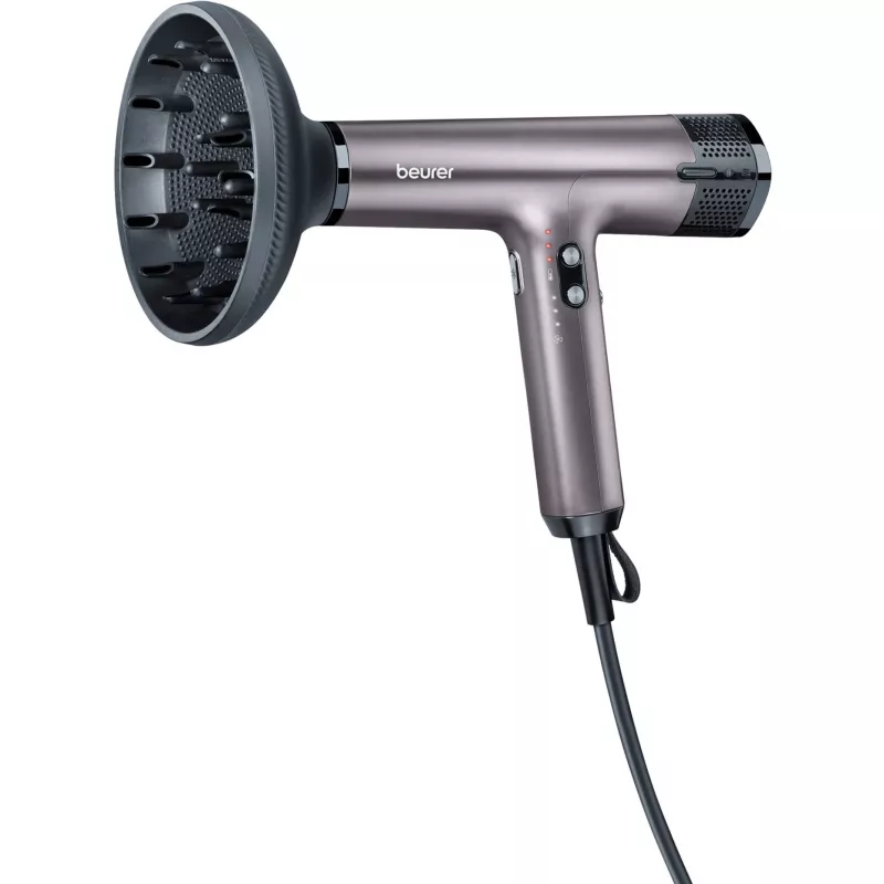 Beurer föön HC 100 Excellence 1700 W metallhall (100 83)