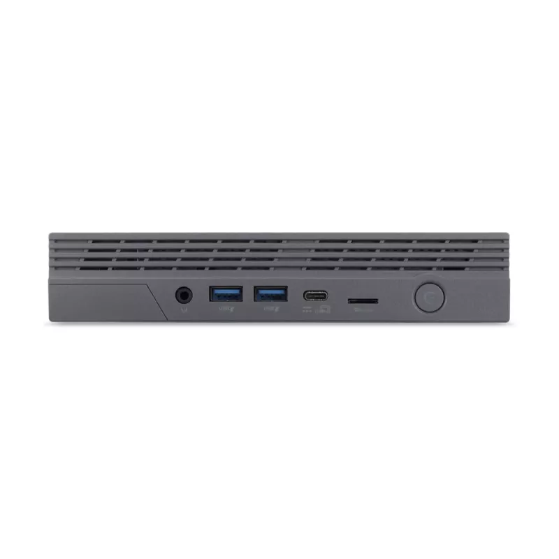 Acer Chromebox CXI5 - Mini-PC - 1 x Core i3 1215U / 1,2 GHz - RAM 8 GB - Mälu - eMMC 128 GB - UHD G