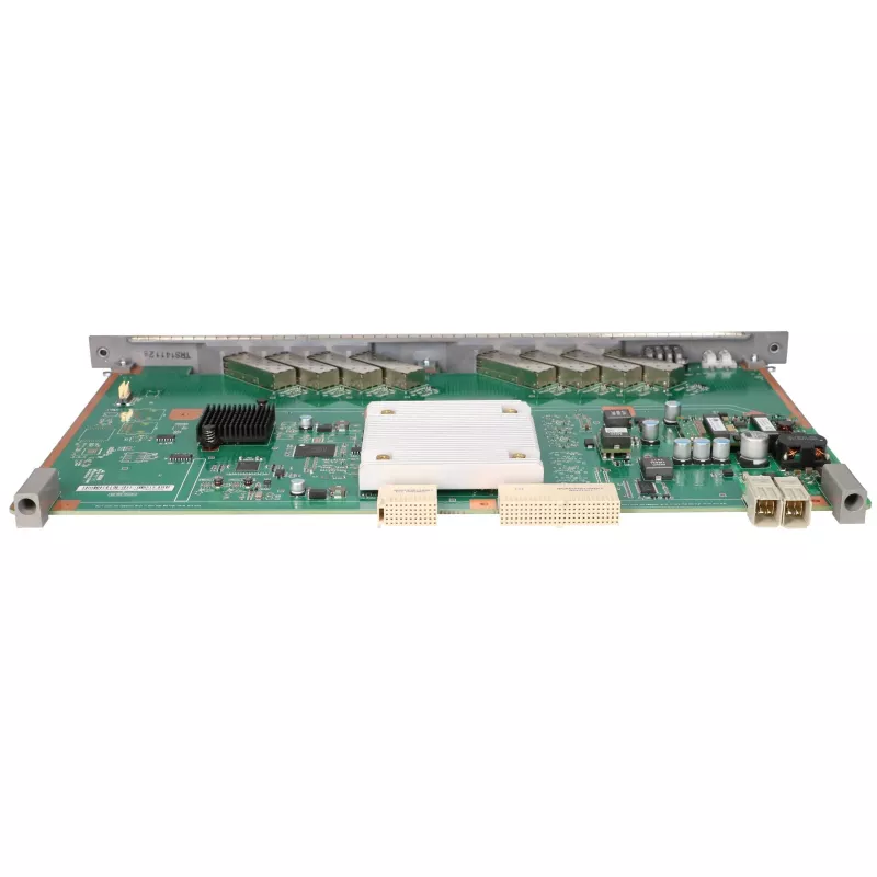 Optiline võrguterminal HUAWEI H807GPBH — GPON-kaart 8× 2,5G GPON-pordi ja SFP-pesaga