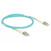 Fiiberoptiline kaabel DeLOCK LC isas-LC isas mitme-mood OM3 2 m