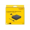 DeLOCK 3,5-tolline USB 3.2 Gen 2 esipaneel 2 x USB USB-C 2 x USB Type-A