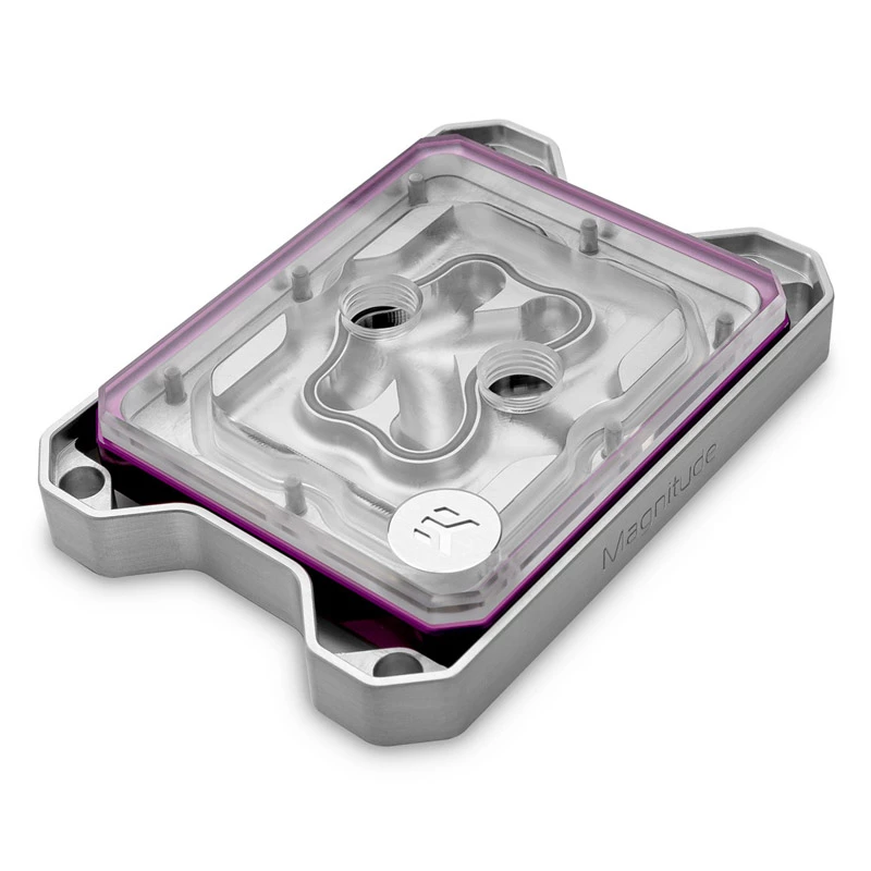 Kaunistustarvikud EK Water Blocks Alumiinium Lilla