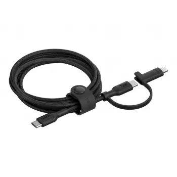 USB-kaabel Belkin BoostCharge Pro 1,5 m USB-C USB-C/Lightning Must