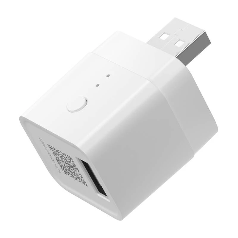 Nutikas adapter Sonoff ZBMicro USB ZigBee lüliti, max 36W, ZigBee juhtimine USB-toitega seadmetele