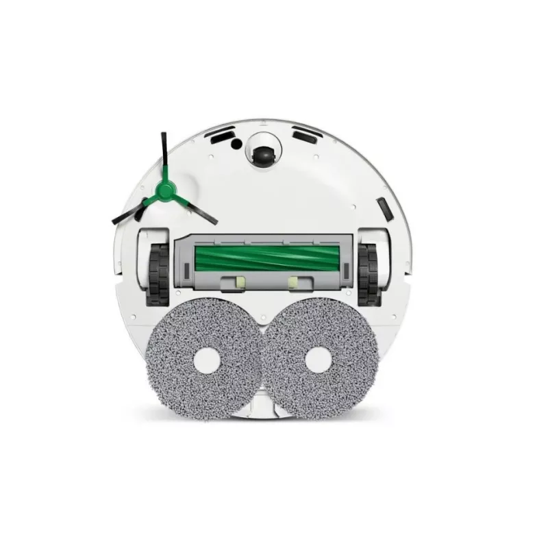 Cleaning robot iRobot Roomba Plus 405 Combo + AutoWash station (Valge)