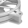 Korpuse ventilaator MODECOM VOLCANO APEX 140 ARGB Valge 140mm Reverse