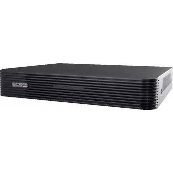 NVR-salvesti BCS BCS-B-NVR0401(2.0) 4-kanaliline 1080P IP-kaameratele