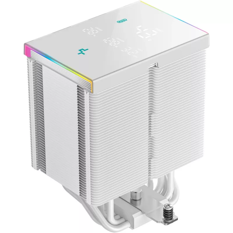 Jahutus DeepCool AK500 DIGITAL PRO WH (R-AK500-WHAPMN-G)