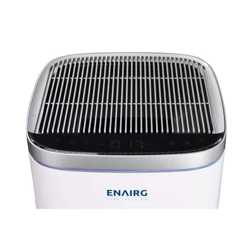 Enairg PRO õhupuhasti - HEPA14- 800m³/h - Ionisaator - CE-sertifikaat (ENAIRGPRO)