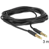 Audio kaabel DeLOCK 3.5mm - 3.5mm 3m