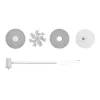 Xiaomi | Mi Smart Standing Fan | 2 | Statev ventilaator | Valge | Diameeter cm | Kiiruste arv | Ostsillatsioon | 15 W