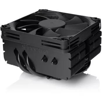 NOCTUA NH-L9x65 chromax.Must madala profiiliga protsessori jahuti