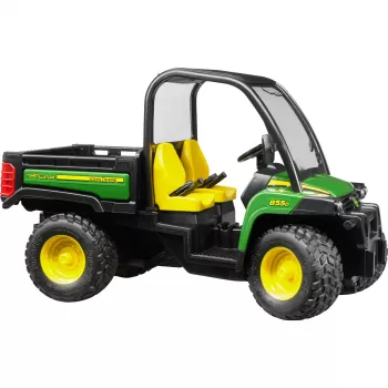 Mängusõiduk BRUDER John Deere Gator XUV 855D