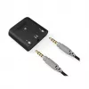 RØDE AI-Micro heliliides Kahekanaliline 24 bit 48 kHz Must