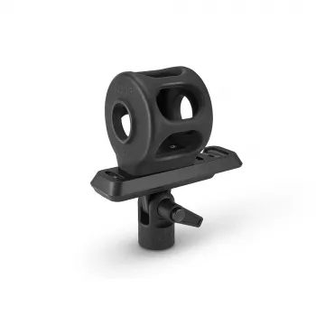 Stuudiomikrofon RØDE NT-SF1 — juhtmega kondensaatormikrofon, 20–20000 Hz, tundlikkus −30,4 dB, 63 Ω väljund, messingkorpus, must